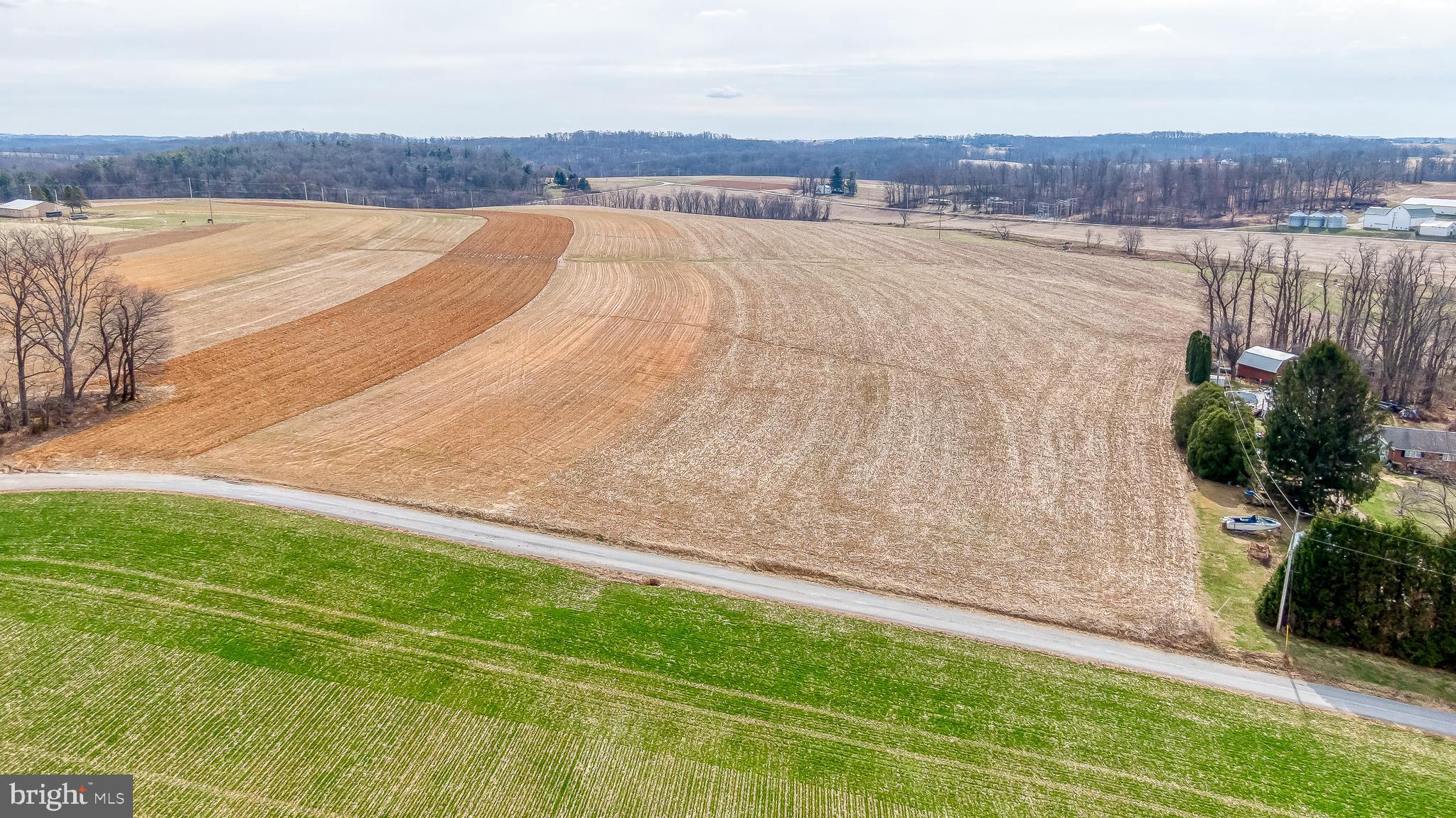 0 Bedrock Road Felton, PA 17322 - Photo 8 of 21 a view of a swimming pool and a yard