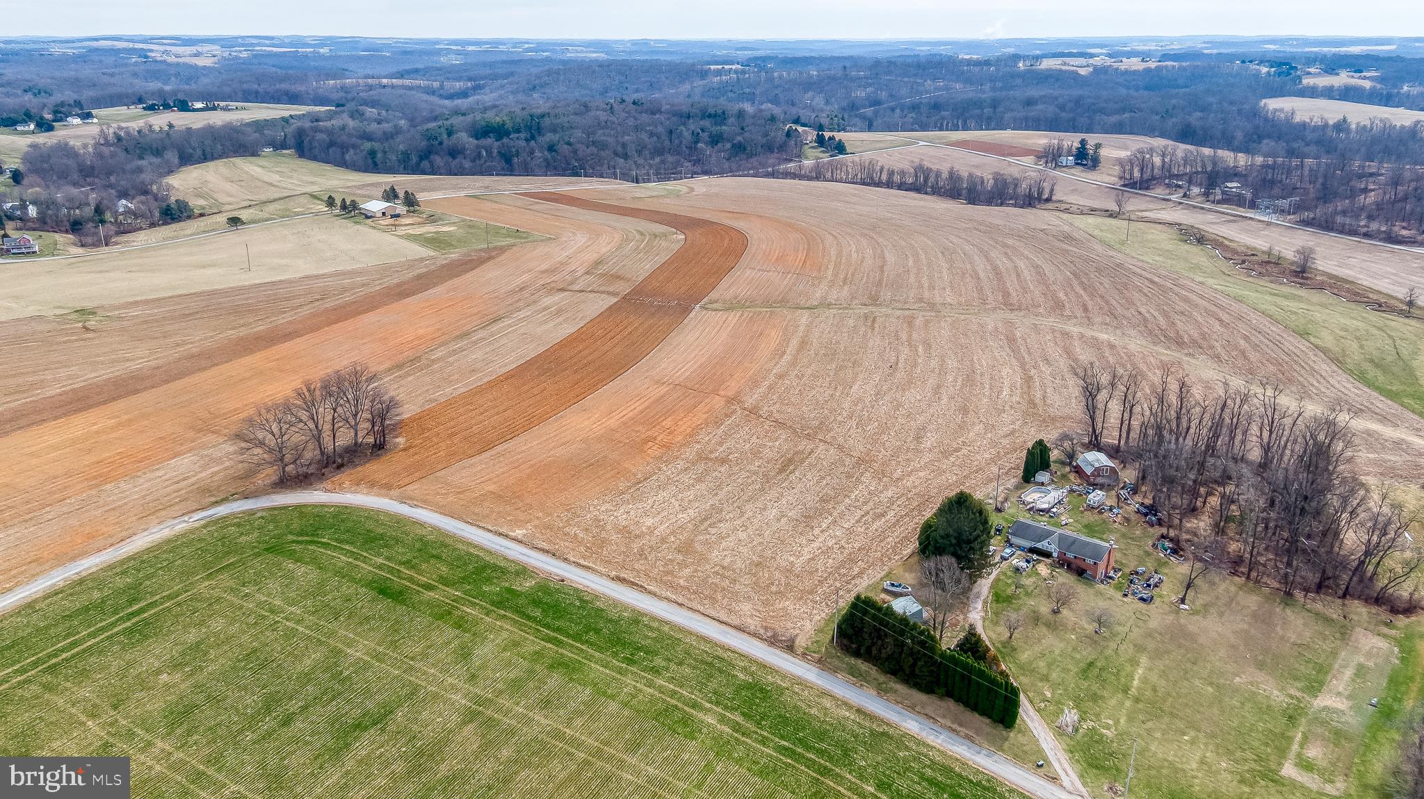 0 Bedrock Road Felton, PA 17322 - Photo 9 of 21 a view of a backyard