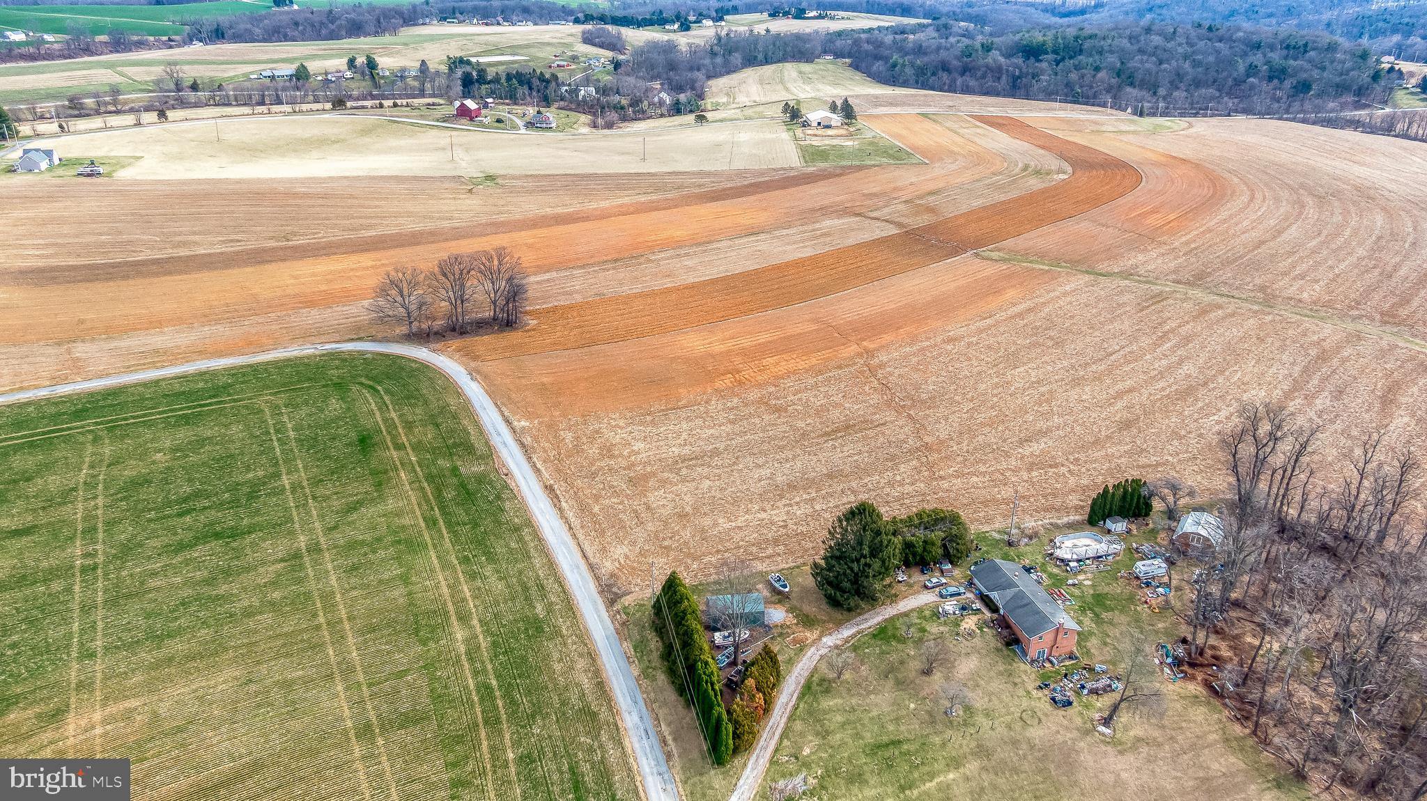 0 Bedrock Road Felton, PA 17322 - Photo 10 of 21 a view of a yard