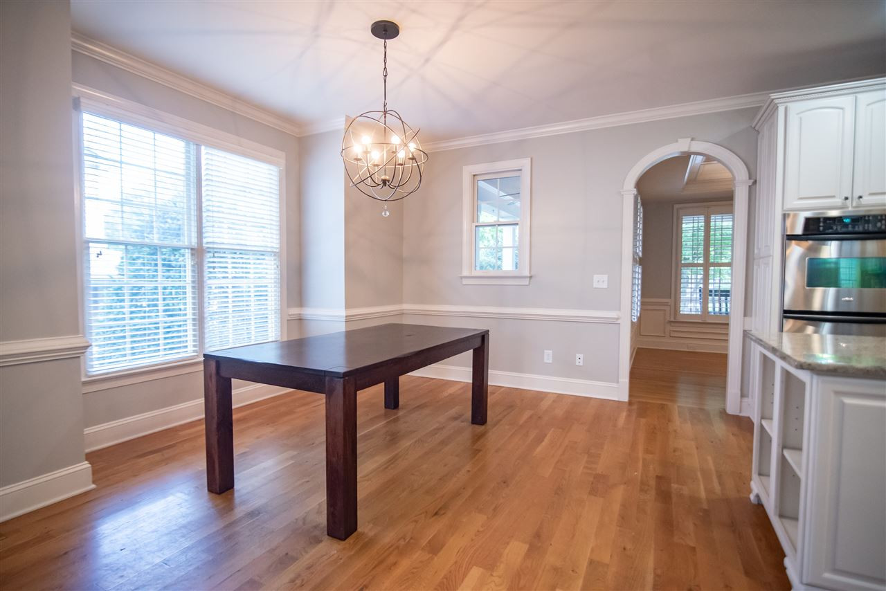 3736 Falls River Avenue Raleigh, NC 27614 - Photo 15 of 30 Breakfast Area