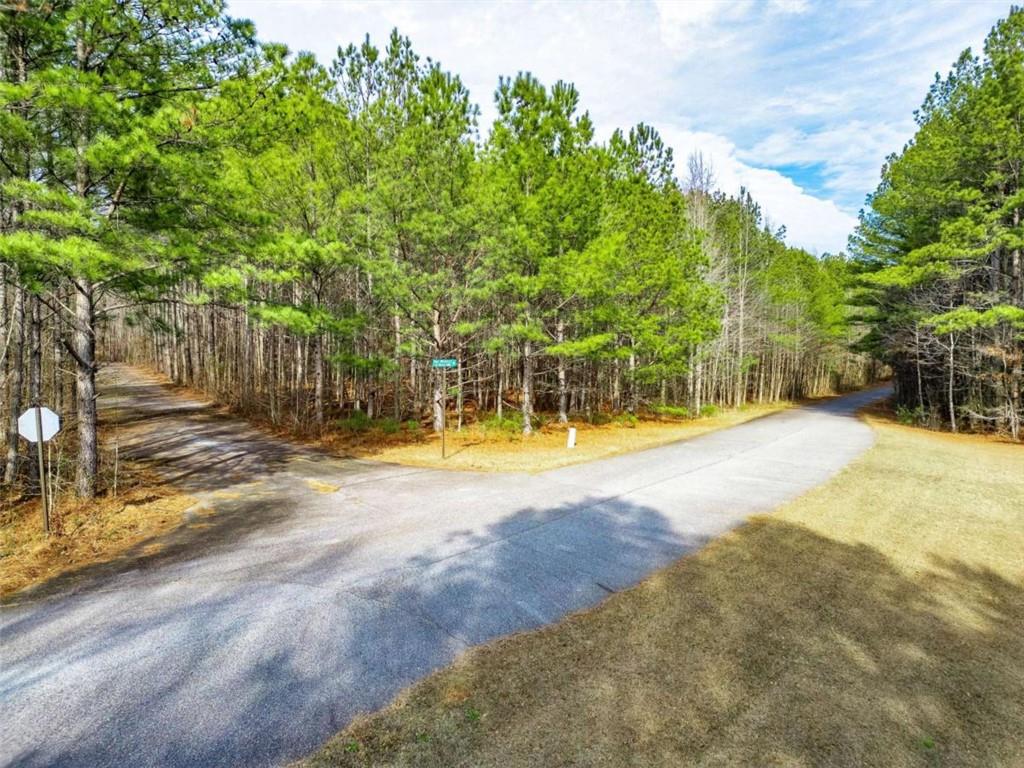 467 Rivers Road Fayetteville, GA 30214 - Photo 11 of 19 a view of a swimming pool with an outdoor space