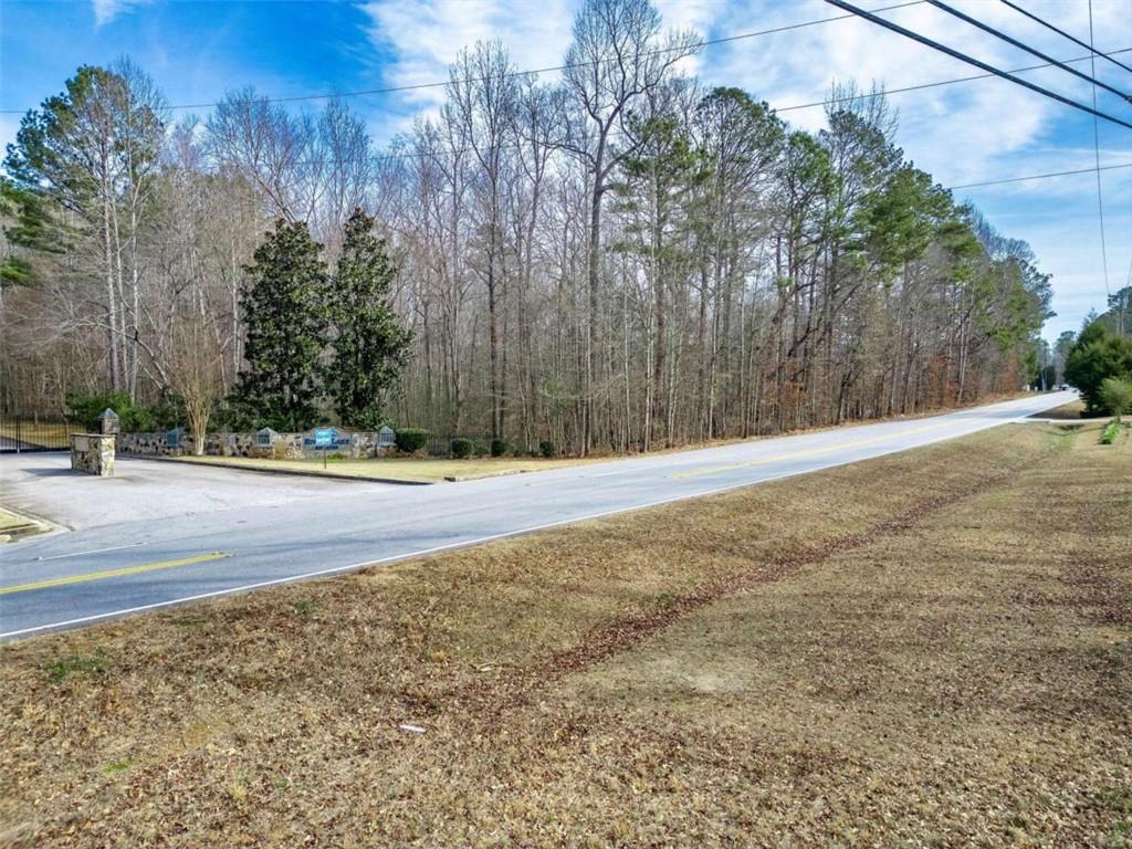 467 Rivers Road Fayetteville, GA 30214 - Photo 7 of 19 a view of backyard space