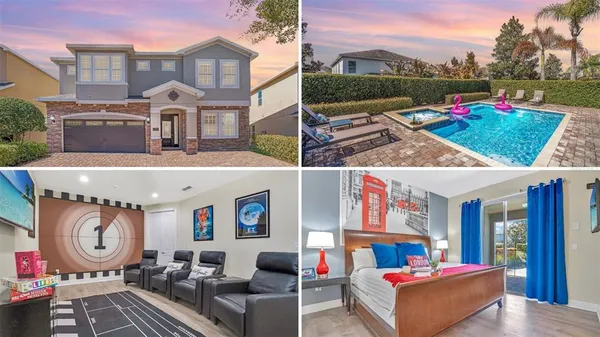 $965,000 | 631 Lasso Drive, Kissimmee, FL 34747