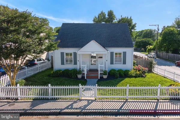 $935,000 | 140 Jefferson Street, Annapolis, MD 21403