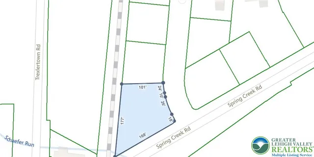 $34,000 | 7699 Catalpa Drive, Lower Macungie Township, PA 18062