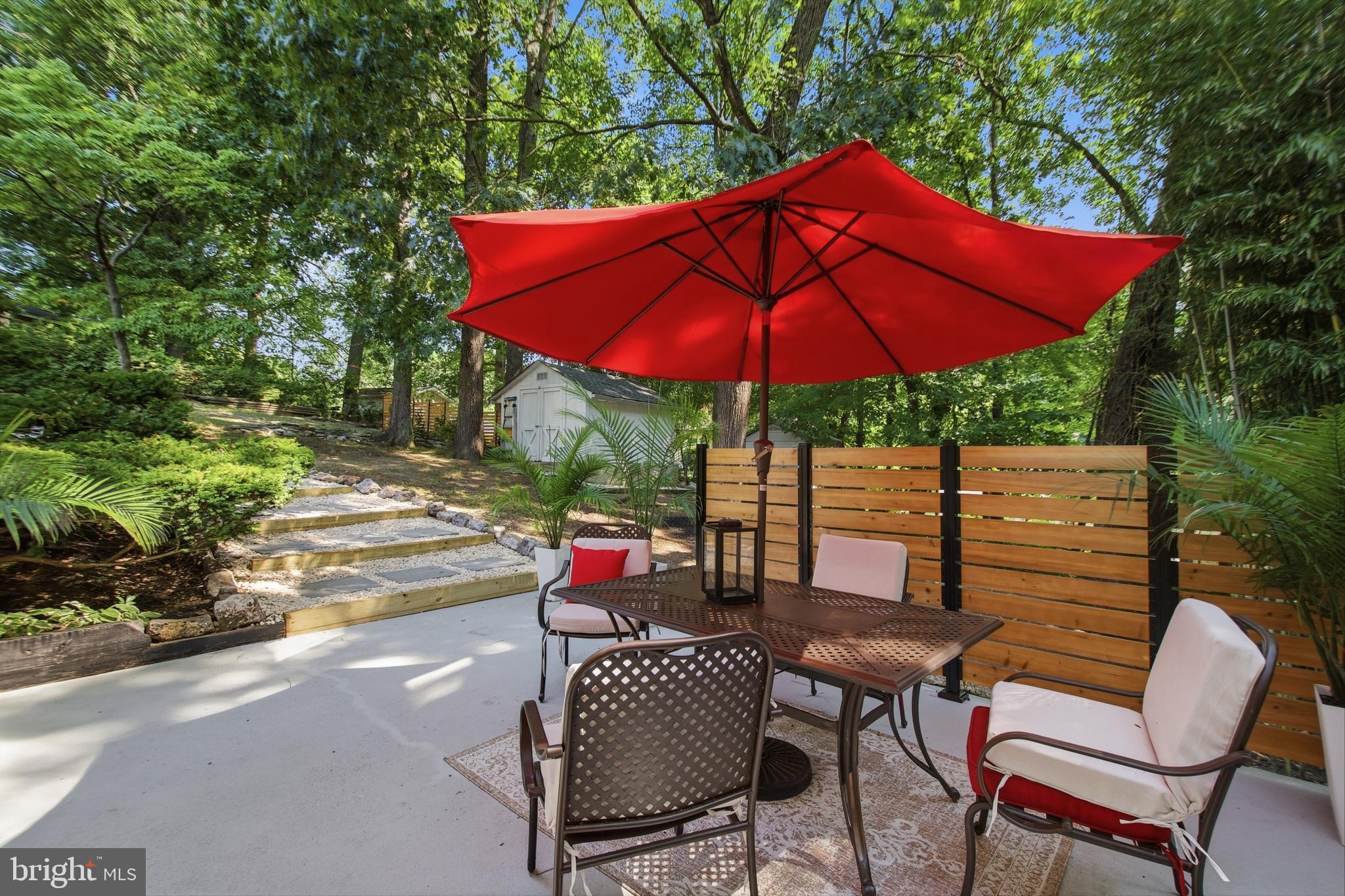 6401 Limerick Court Springfield, VA 22152 - Photo 52 of 56 Patio