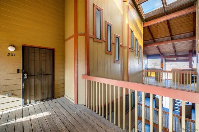 $235,000 | 8771 Dawson Street, Unit 301, Denver, CO 80229