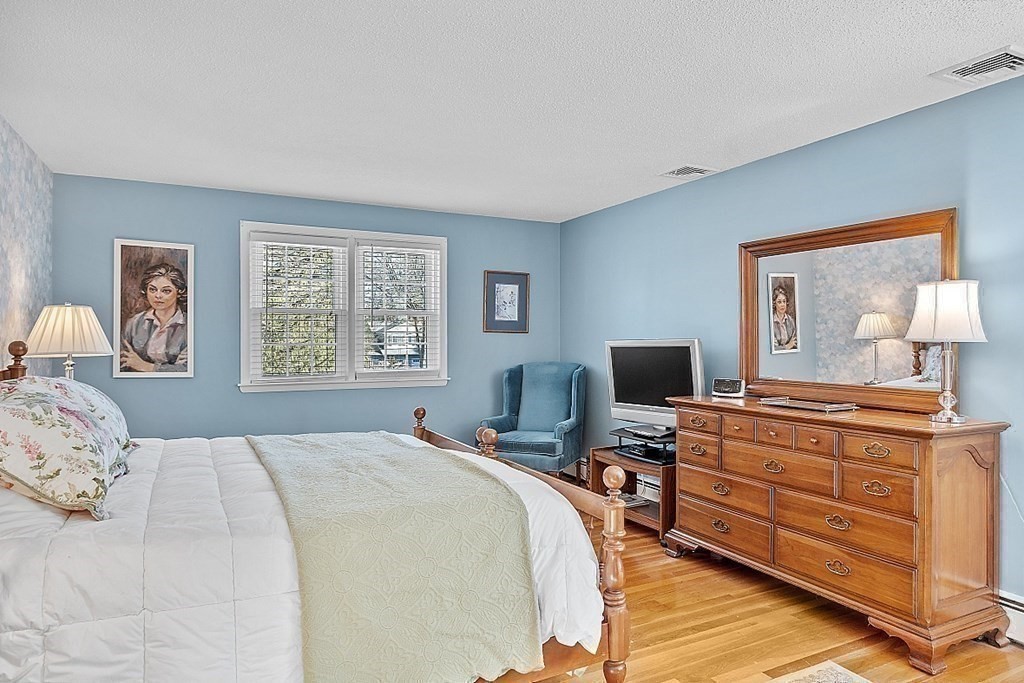 25 Strawberry Hill Road Andover, MA 01810 - Photo 24 of 38 a bedroom with a bed and furniture