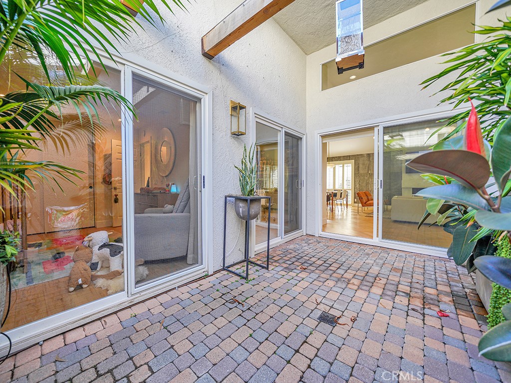 24941 Danamaple Dana Point, CA 92629 - Photo 19 of 32 a view of a entryway door front of house