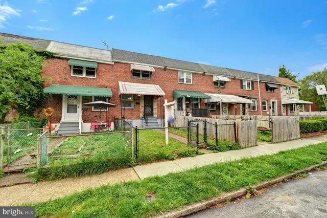 $125,500 | 3735 St Victor Street, Brooklyn, MD 21225