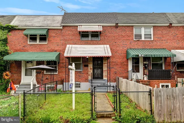 $125,500 | 3735 St Victor Street, Brooklyn, MD 21225