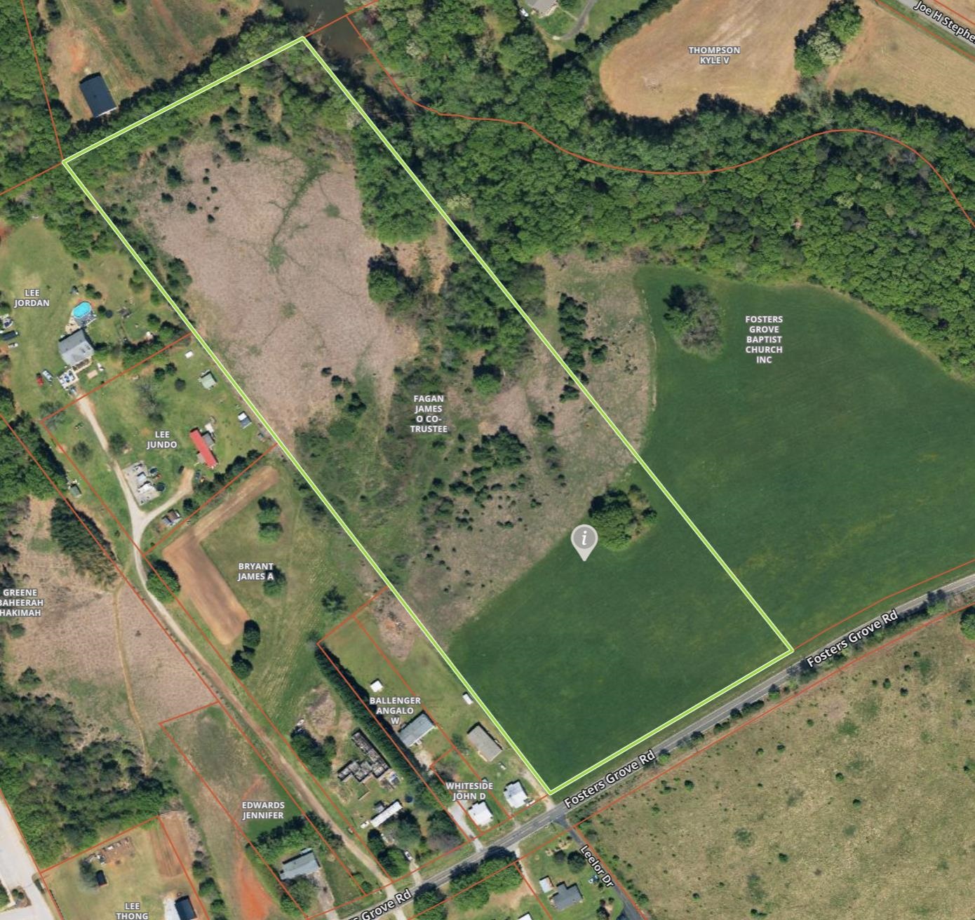 0 Fosters Grove Road Chesnee, SC 29323 - Photo 1 of 13 Gallery Image 1