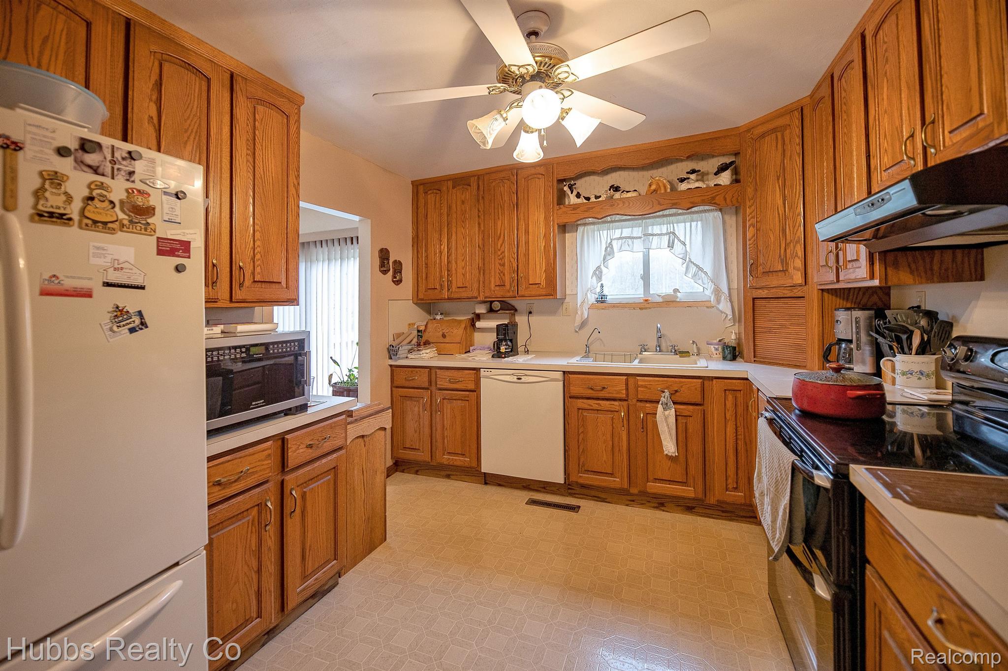 11405 Bell Road Burt, MI 48417 - Photo 17 of 60 Kitchen
