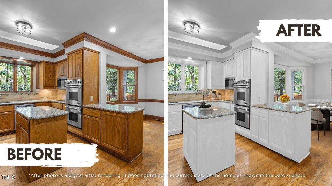 8413 Bournemouth Drive Raleigh, NC 27615 - Photo 26 of 94 2