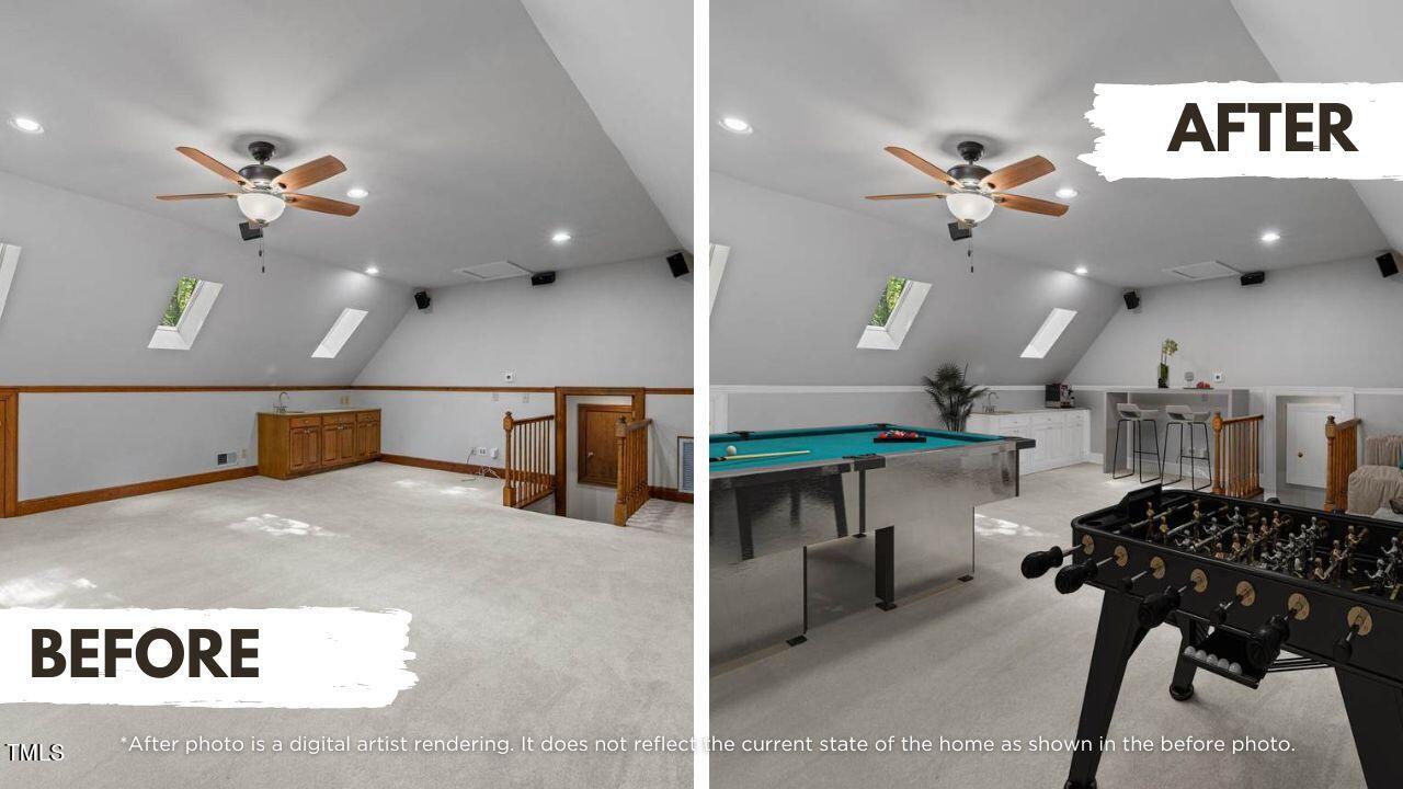 8413 Bournemouth Drive Raleigh, NC 27615 - Photo 29 of 94 6