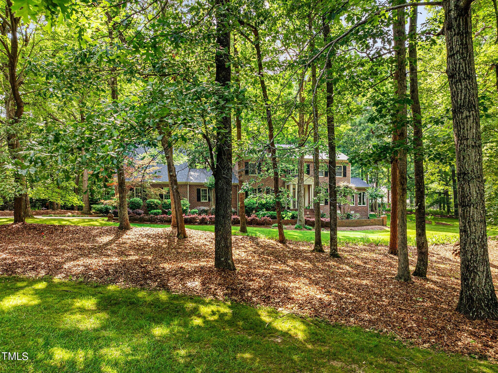 8413 Bournemouth Drive Raleigh, NC 27615 - Photo 4 of 94 52-web-or-mls-DJI_0679