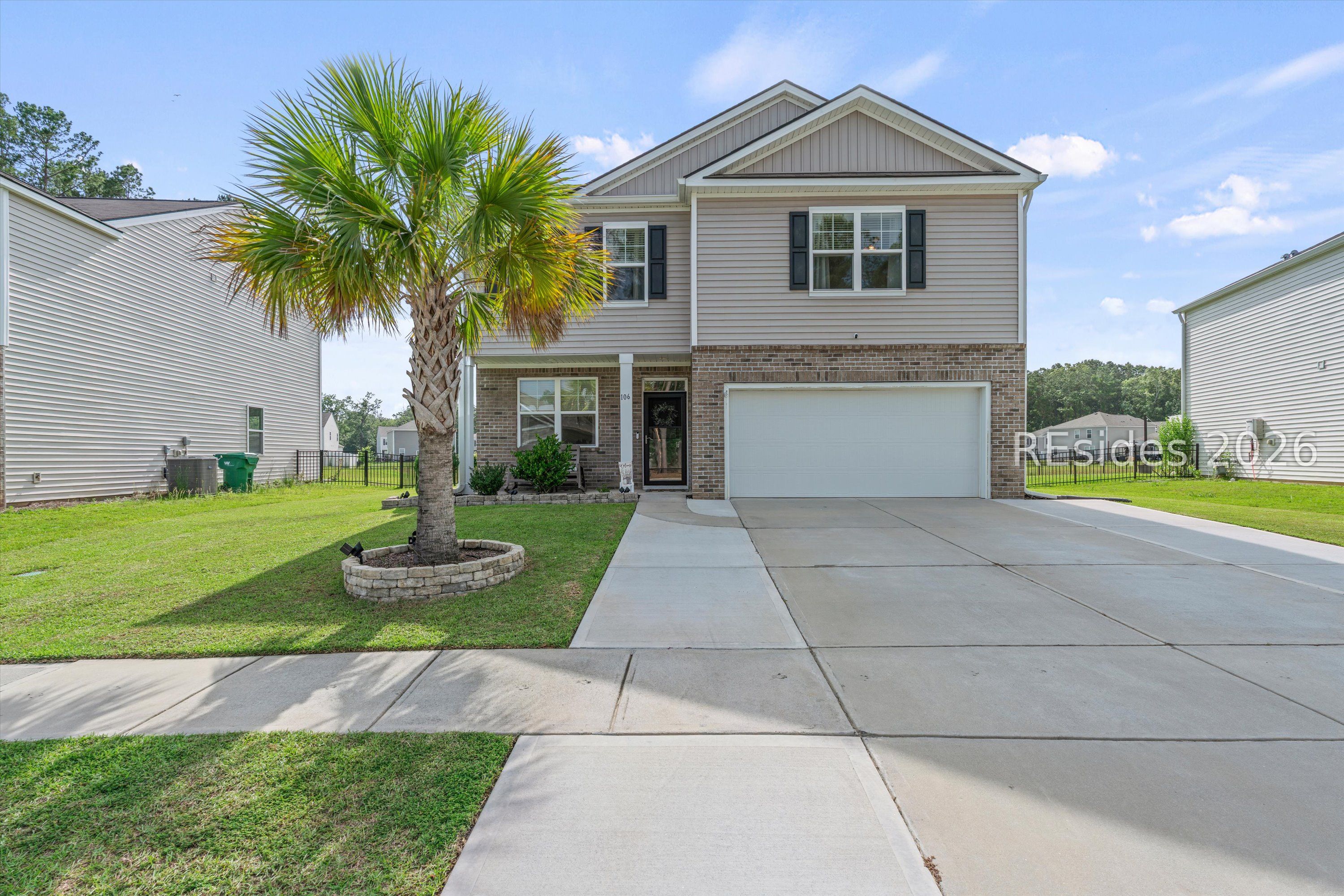 106 Cedar View Circle Bluffton, SC 29909 - Photo 3 of 37 4BD/2.5BA and 2,164SQFT