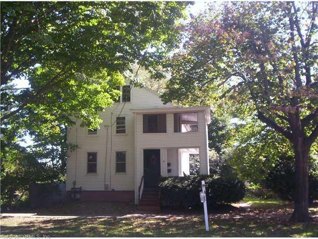 174 Broad Street Wethersfield, CT 06109 - Photo 1 of 1 Exterior Front.