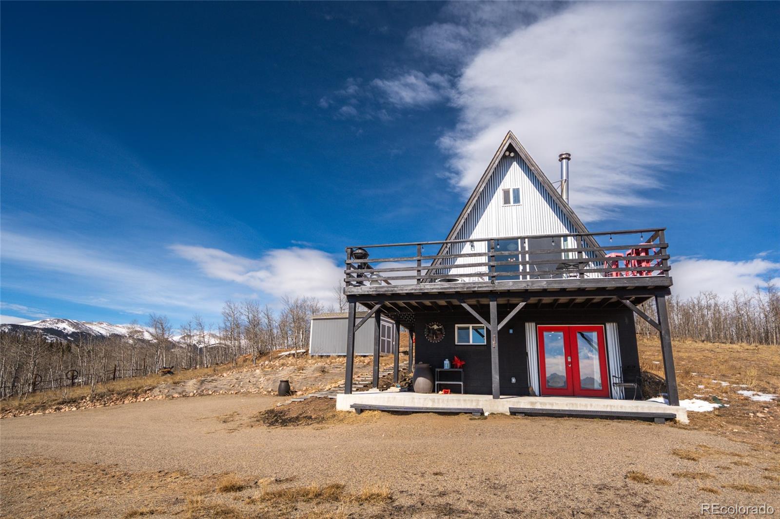 331 Frenchman Road Jefferson, CO 80456 - Photo 2 of 49