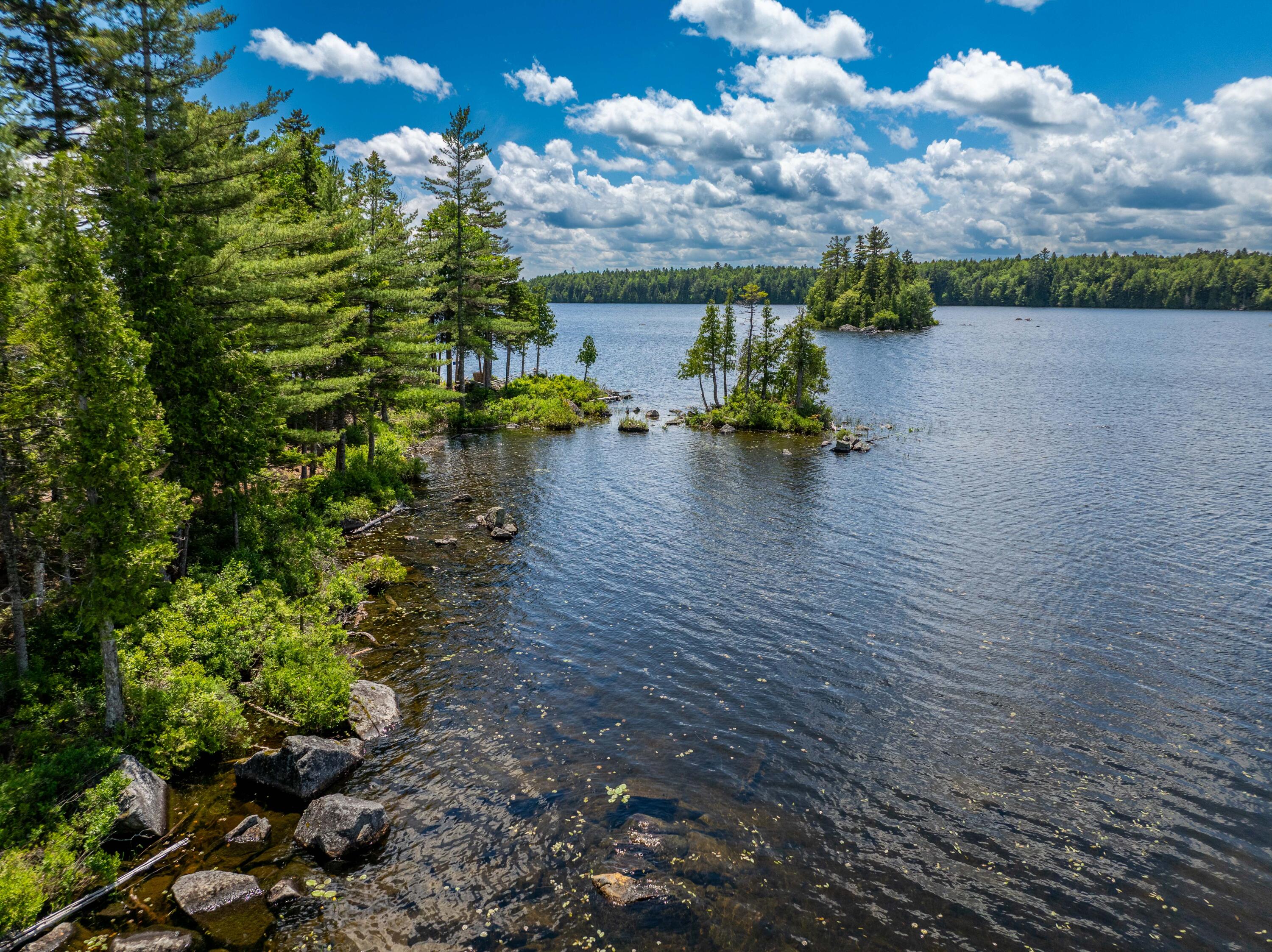 313 Birch Pt Road Cooper, ME 04657 - Photo 36 of 50 Lot H - Lot 049-15-8 Cathance Lake , Co