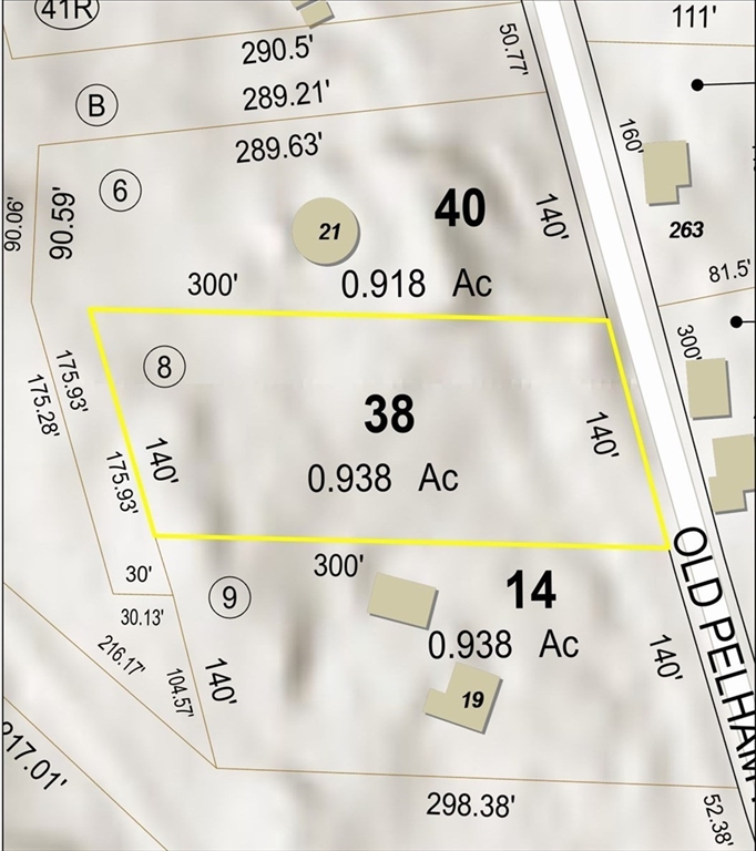 Lot 8 Old Pelham Road Belchertown, MA 01007 - Photo 2 of 2