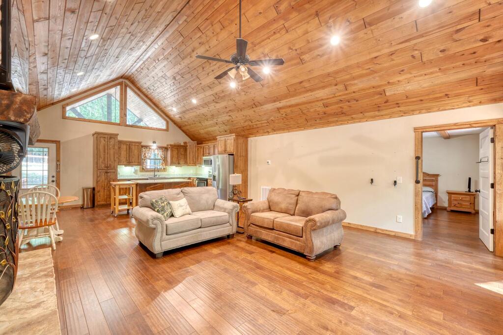 200 Renegade Ridge Road Blairsville, GA 30512 - Photo 15 of 56 Gallery Image 15