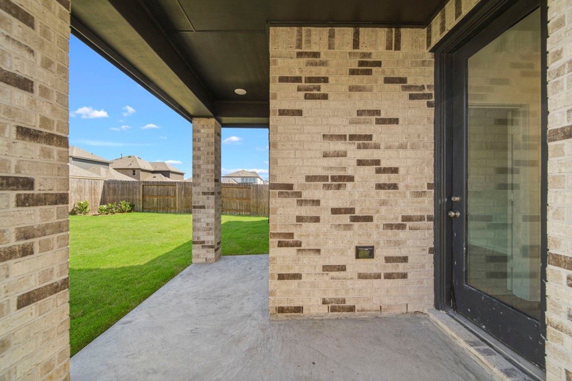 5034 Henry Merritt Street Rosenberg, TX 77471 - Photo 21 of 23 Patio