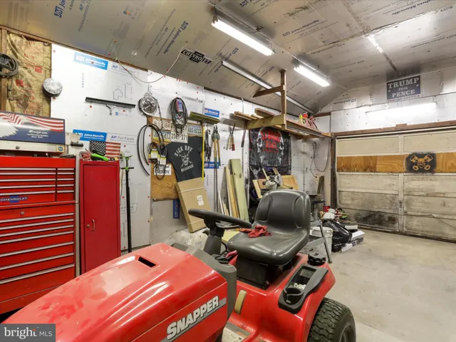 a city room with lots of different colored cloths