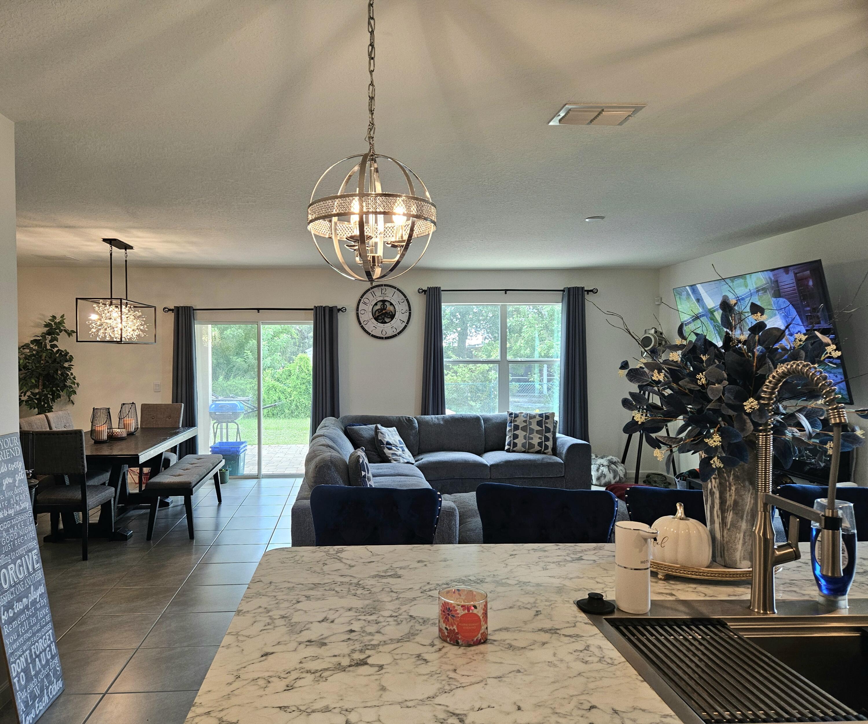 1017 Southwest Longfellow Road Port St. Lucie, FL 34953 - Photo 8 of 23 1017 picture from Kitchen
