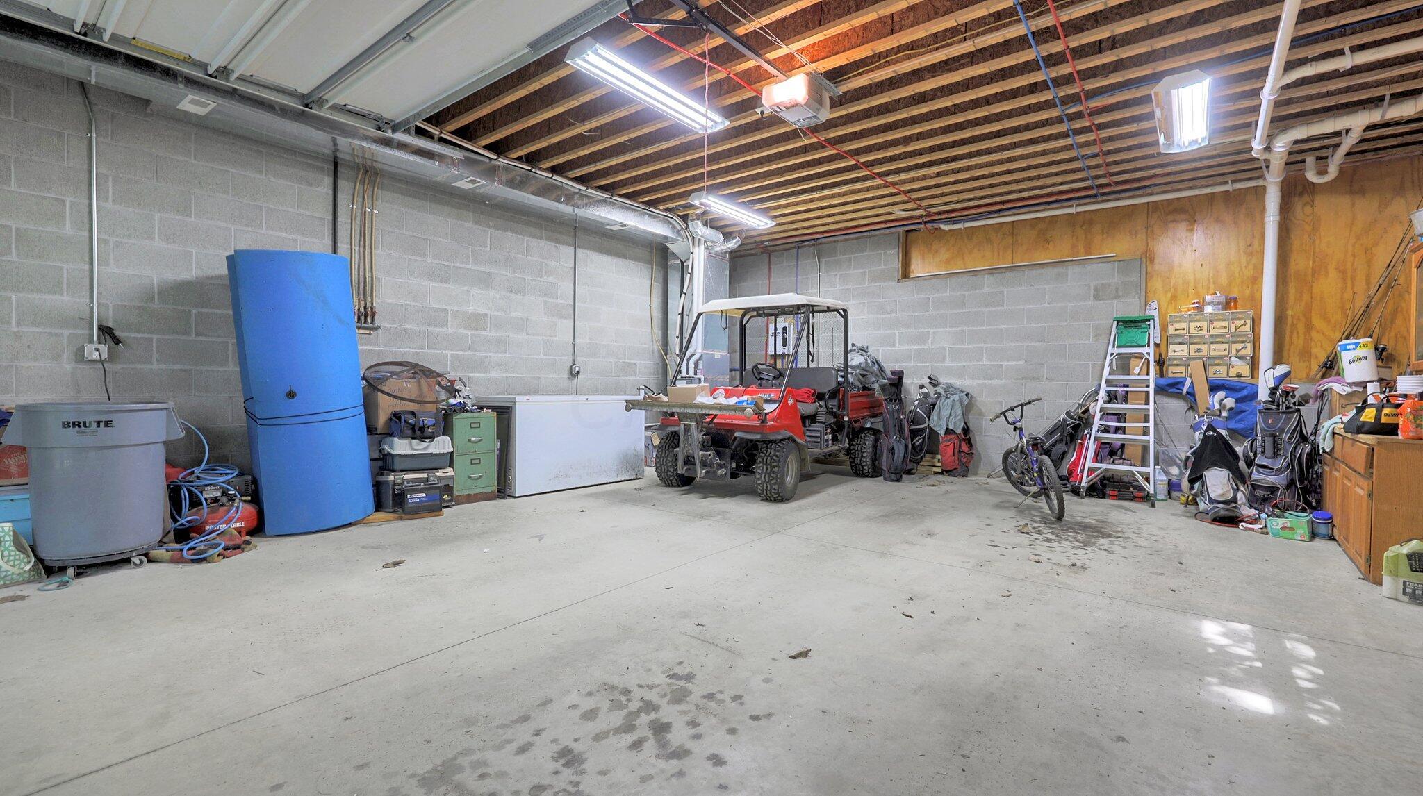 29234 Hide Away Hills Lane Logan, OH 43138 - Photo 34 of 48 Oversized heated/cooled garage