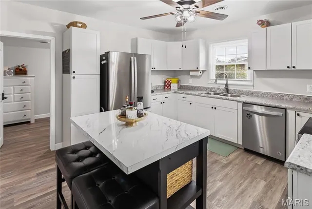 $180,000 | 405 East Arch Street, Jerseyville, IL 62052