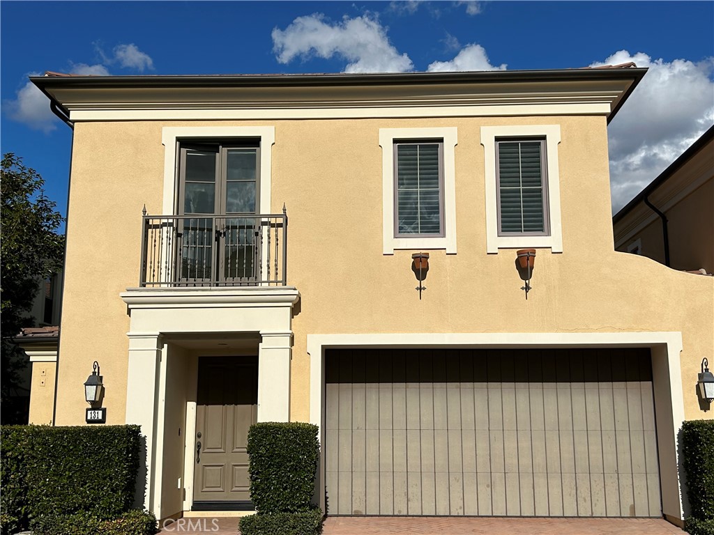 131 Rodeo Irvine, CA 92602 - Photo 1 of 1 a front view of a house with parking