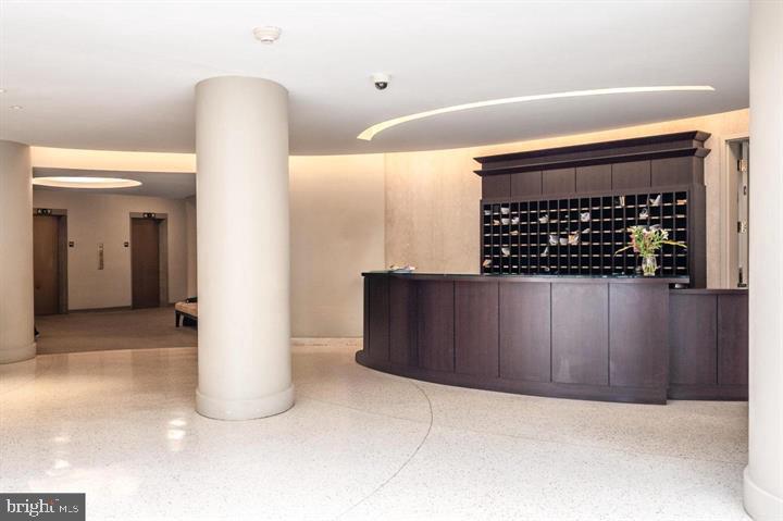 4101 Cathedral Avenue Northwest, Unit 409 Washington, DC 20016 - Photo 3 of 21 Lobby
