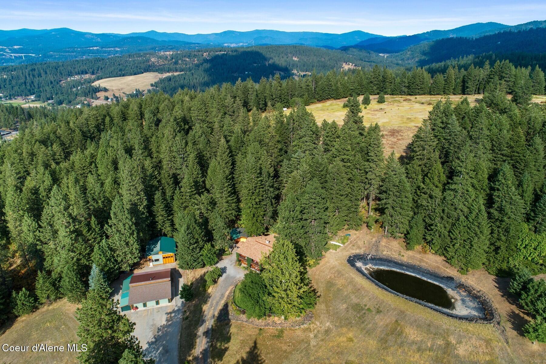8562 South Gozzer Road Harrison, ID 83833 - Photo 35 of 40 Special unique property