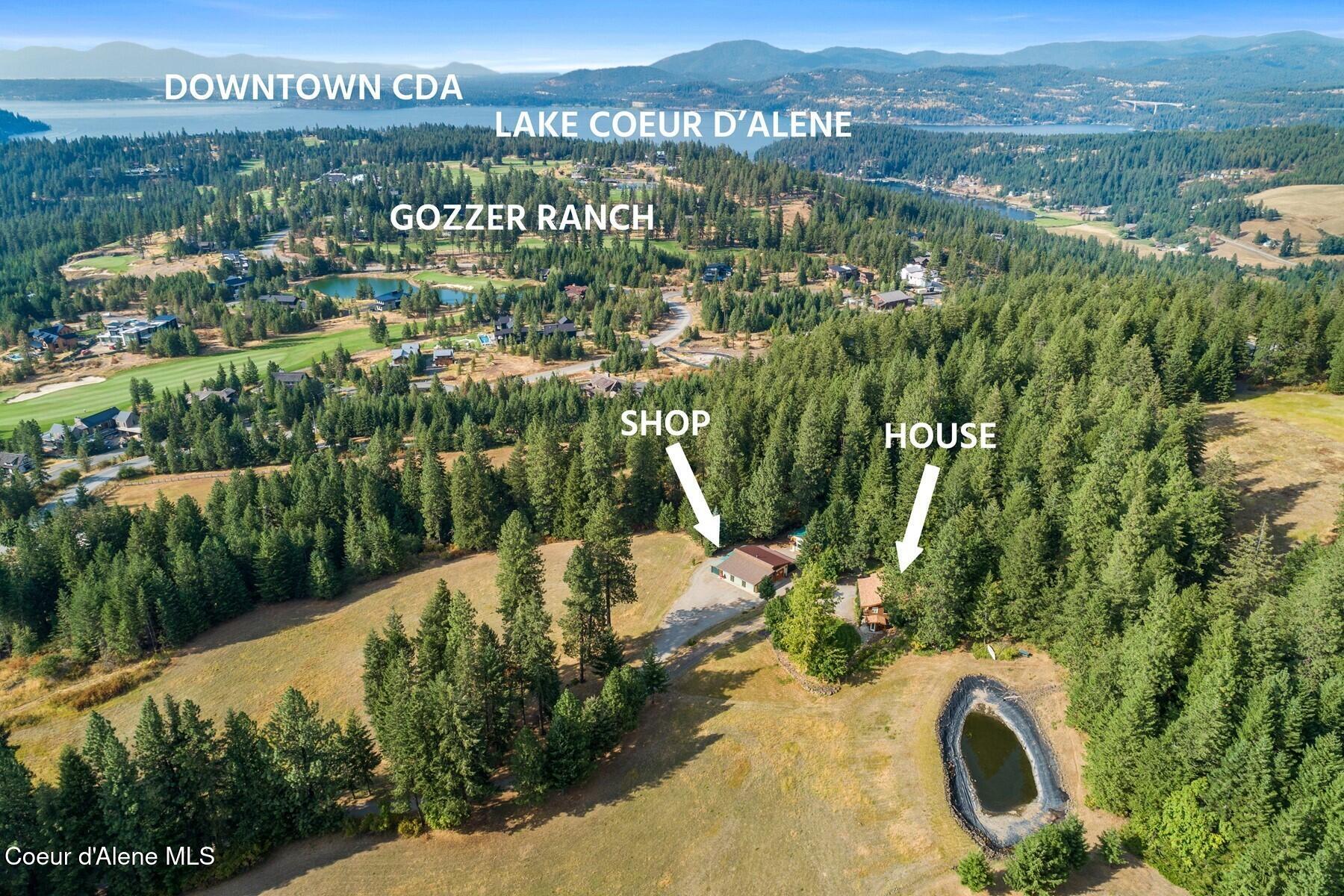 8562 South Gozzer Road Harrison, ID 83833 - Photo 37 of 40 So much to offer