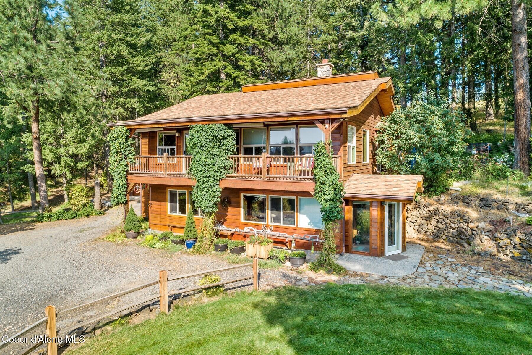 8562 South Gozzer Road Harrison, ID 83833 - Photo 5 of 40 2250 SF, CUSTOM home