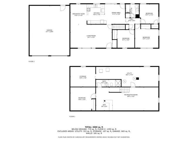 $290,000 | 727 Garfield Avenue, Viroqua, WI 54665