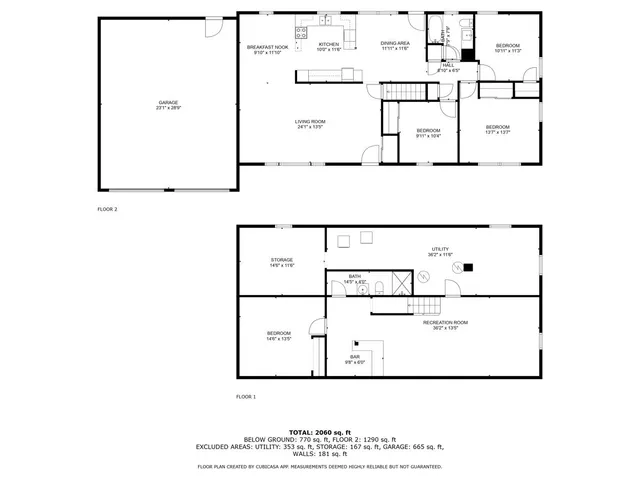$290,000 | 727 Garfield Avenue, Viroqua, WI 54665