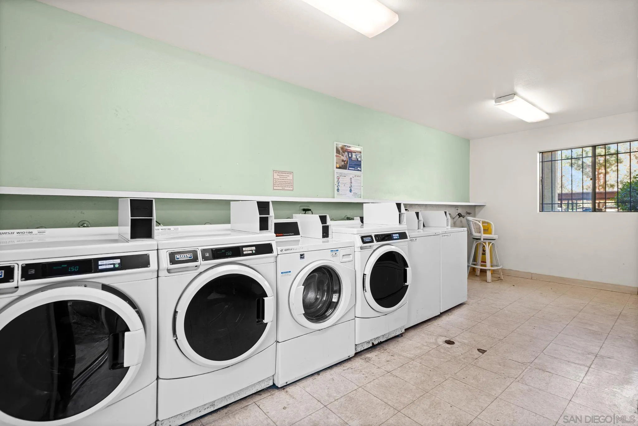 10226 Black Mountain Road, Unit 83 San Diego, CA 92126 - Photo 21 of 23 a utility room with dryer and washer