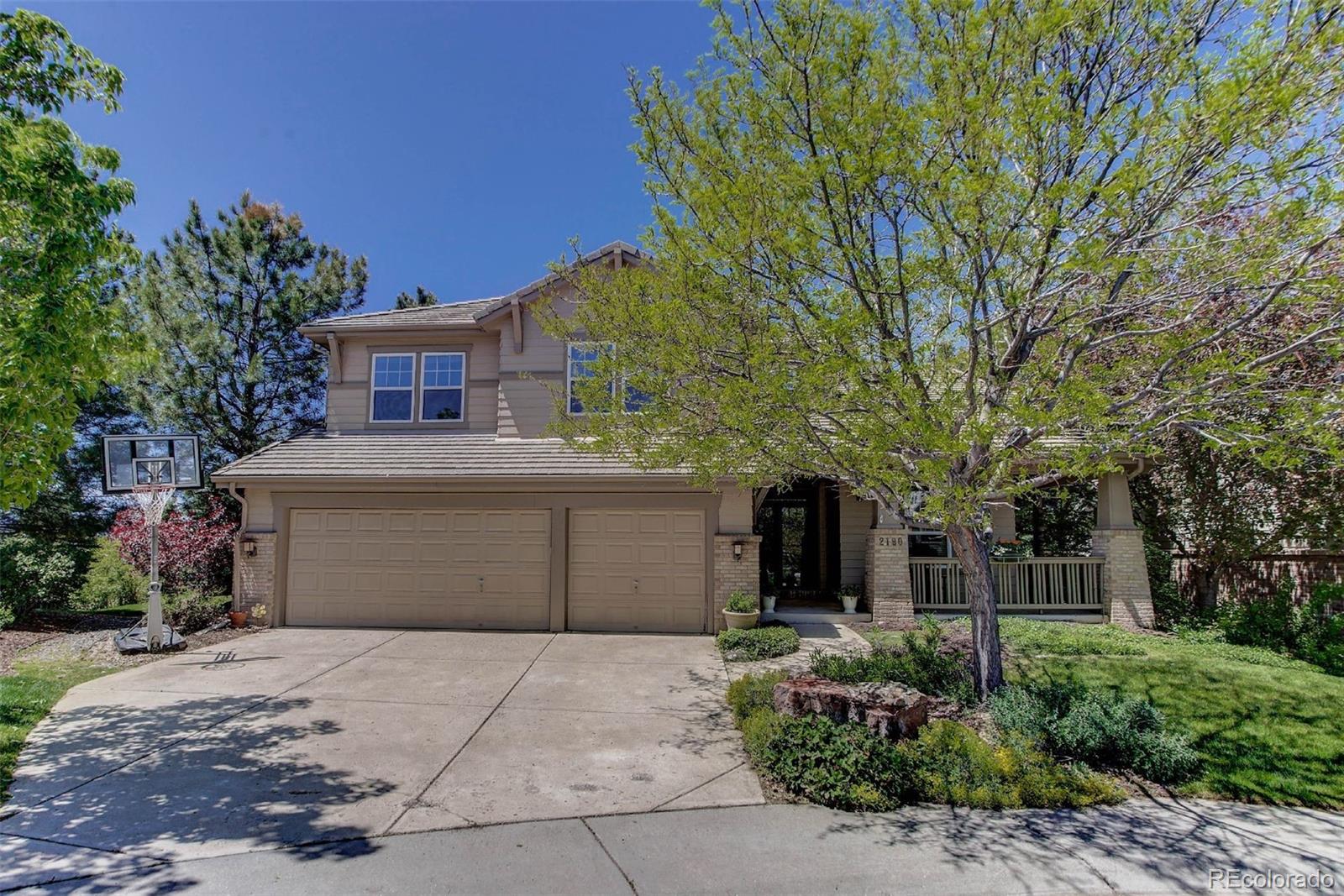 2190 Creekside Point Highlands Ranch, CO 80129 - Photo 1 of 33 Gallery Image 1