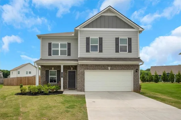 $380,000 | 34 Rock Foot Way, Cartersville, GA 30120