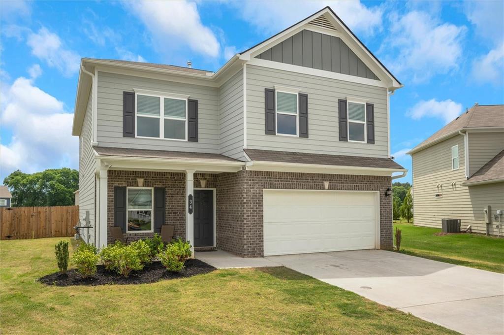 34 Rock Foot Way Cartersville, GA 30120 - Photo 2 of 35