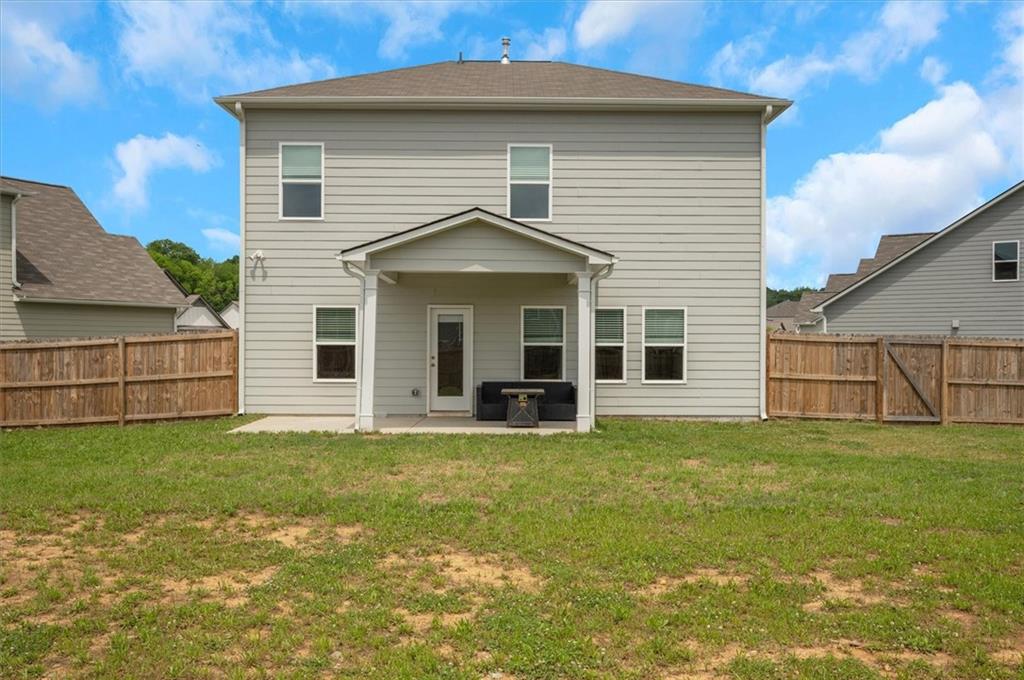 34 Rock Foot Way Cartersville, GA 30120 - Photo 33 of 35