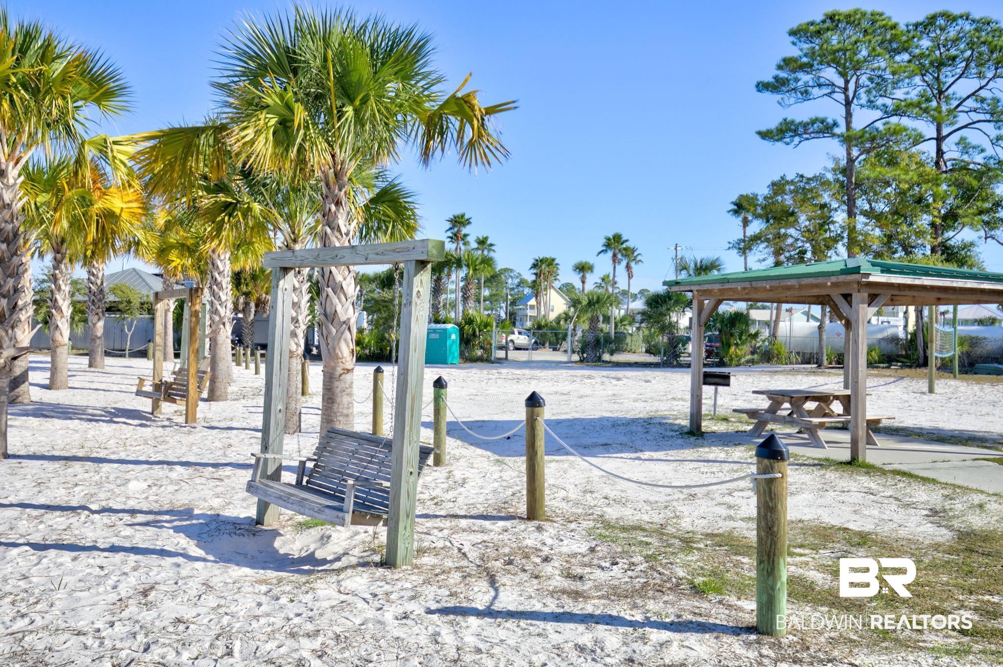 5501 Mobile Avenue Orange Beach, AL 36561 - Photo 36 of 40 View of community jungle gym