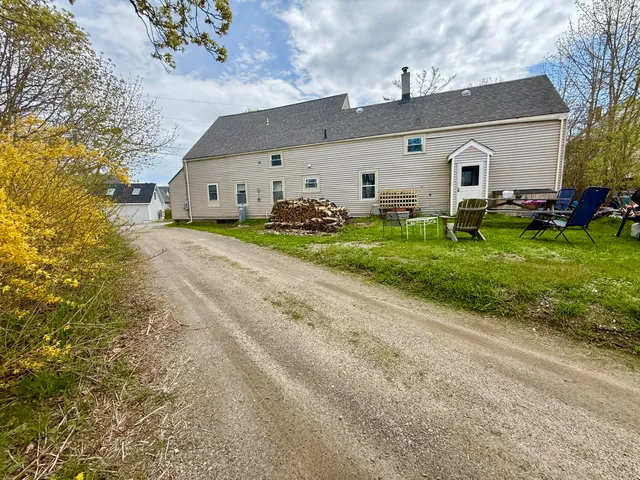 $395,000 | 7 Mountain Street, Vinalhaven, ME 04863