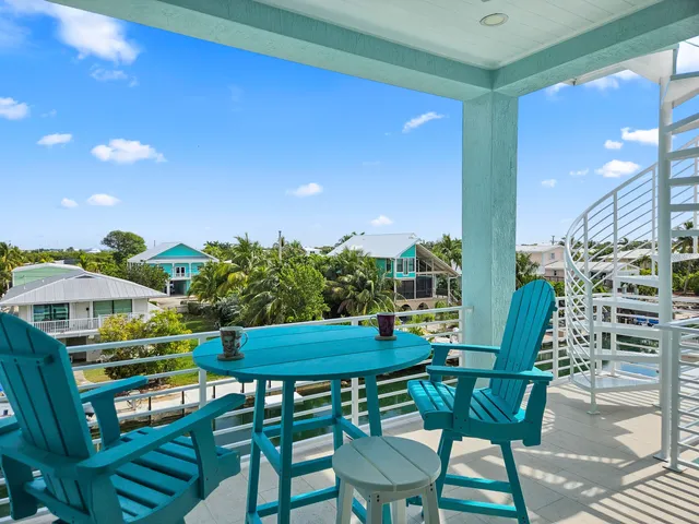 an aerial view of a city with lots of residential buildings
