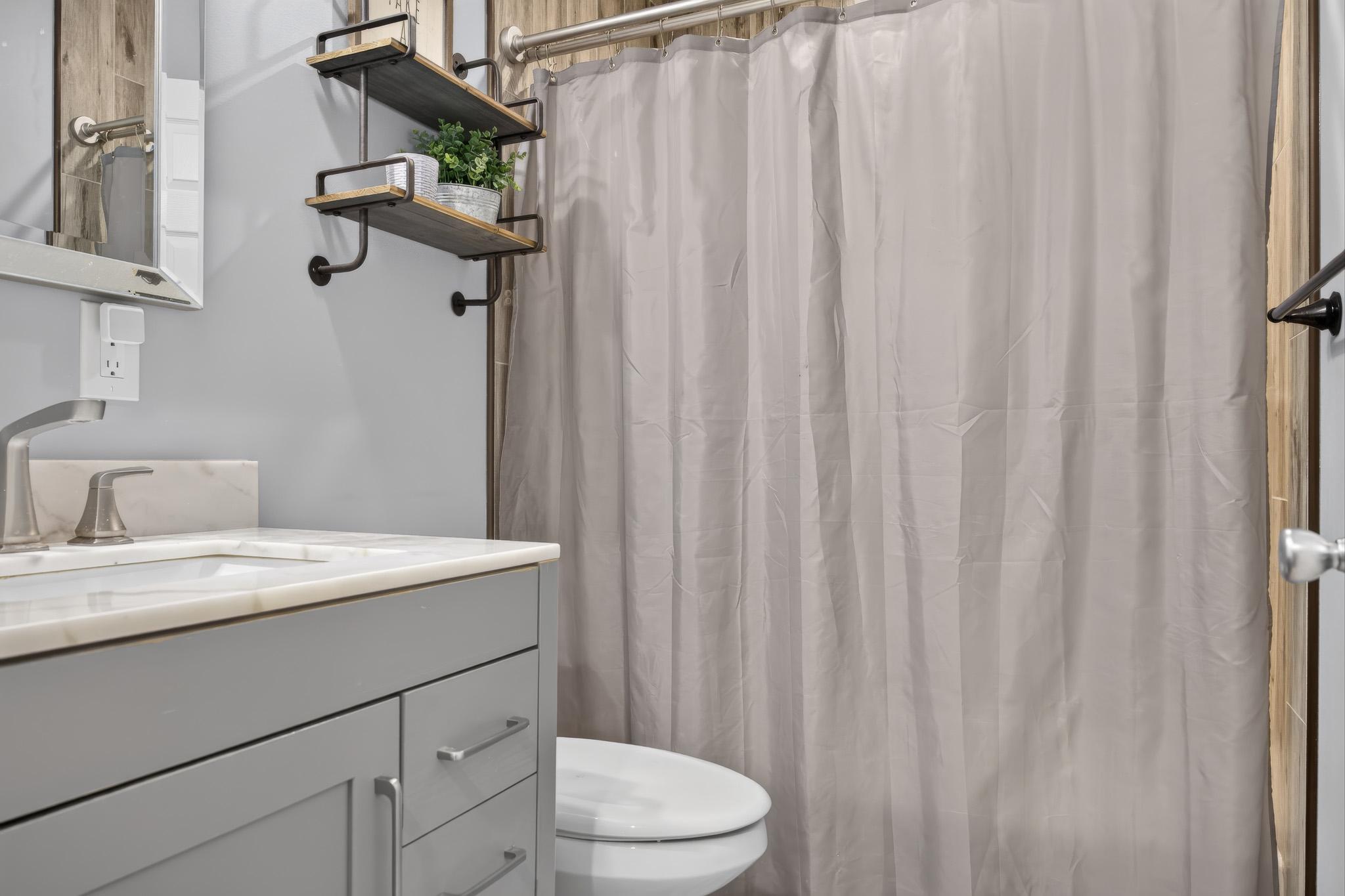 413 Broad Street Perkasie, PA 18944 - Photo 5 of 42 Hall Bathroom