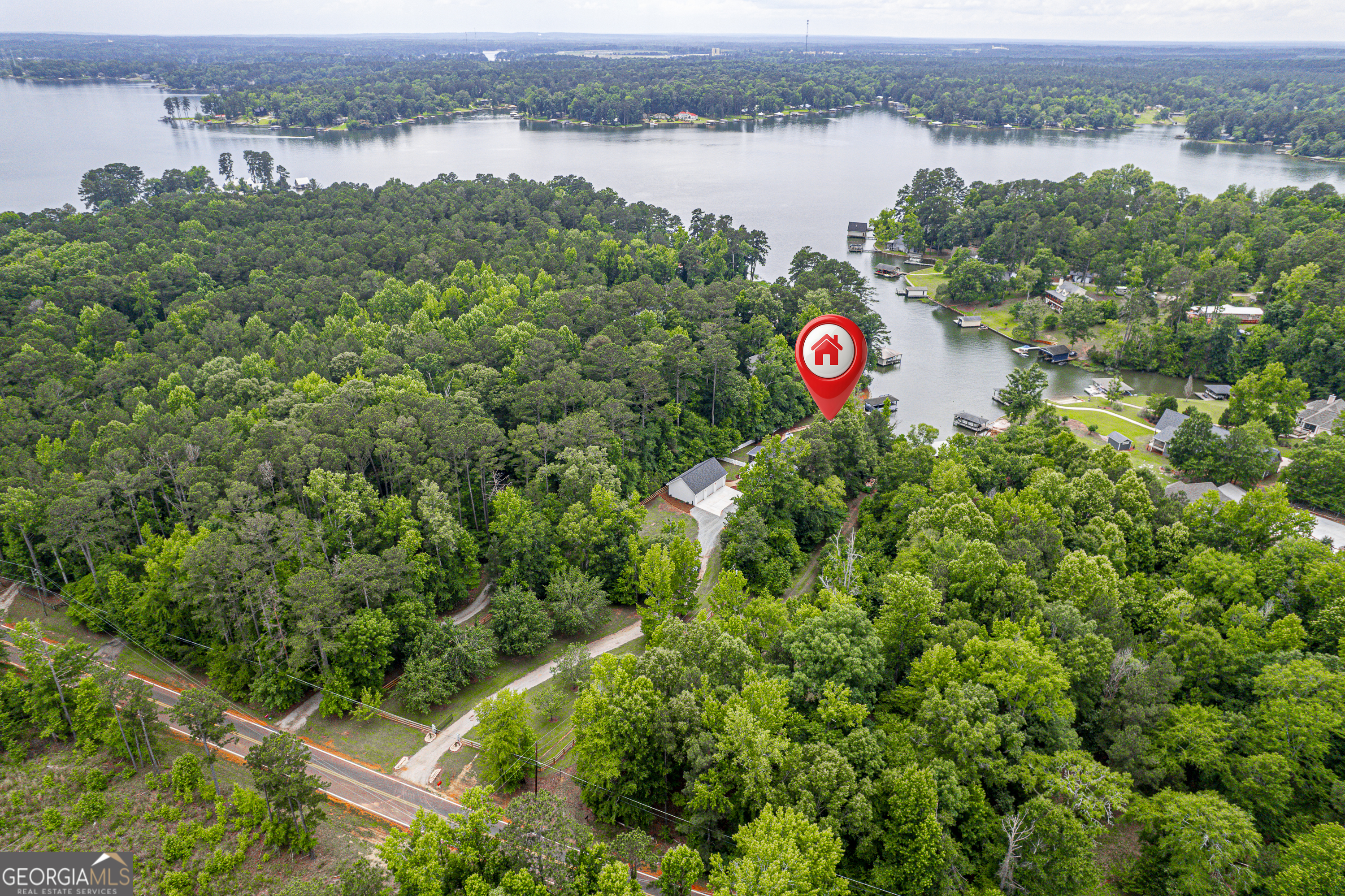 336 Cold Branch Road Eatonton, GA 31024 - Photo 47 of 55
