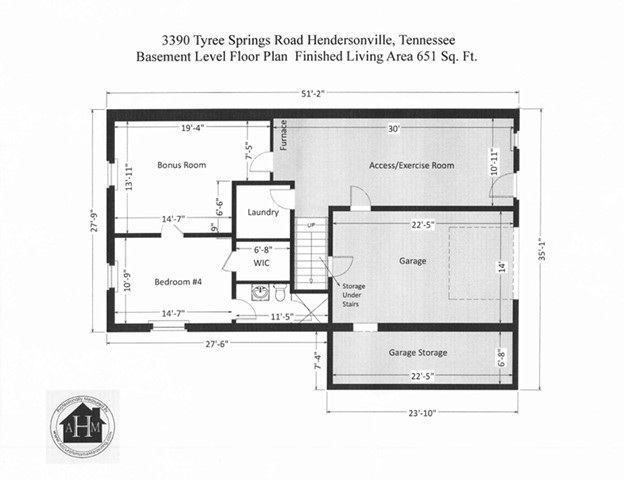 3390 Tyree Springs Road Hendersonville, TN 37075 - Photo 5 of 64 Gallery Image 5