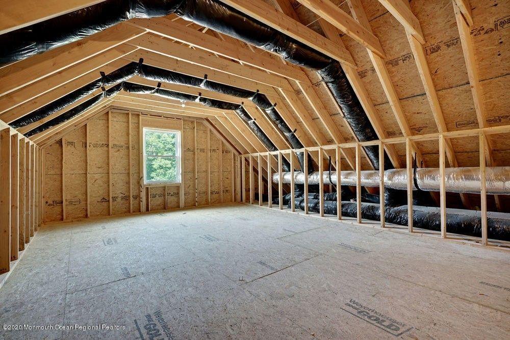 12 Pine Tree Road Toms River, NJ 08753 - Photo 20 of 22 walkup attic